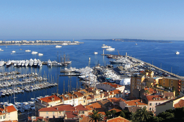 Picturesque: Cannes hosts the International Festival of Creativity