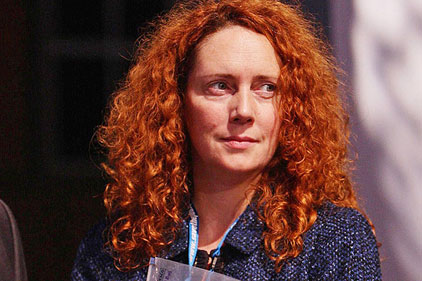 Rebekah Brooks: under fire after News Of The World closure