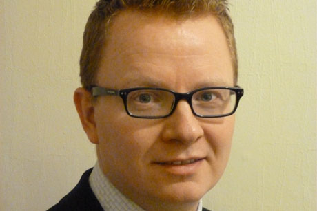 Graeme McDonald: SOLACE director