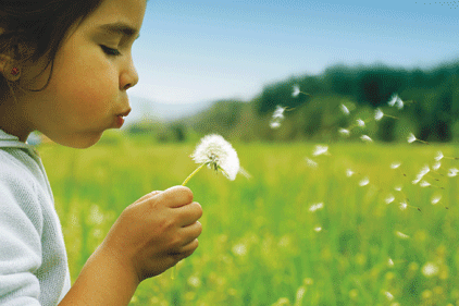 Bless you: Kleenex is positioning itself as an expert hay fever voice