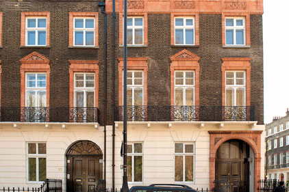 CIPR HQ at Russell Square