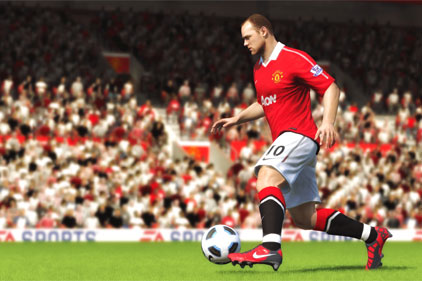 EA Sports: FIFA 2010 game