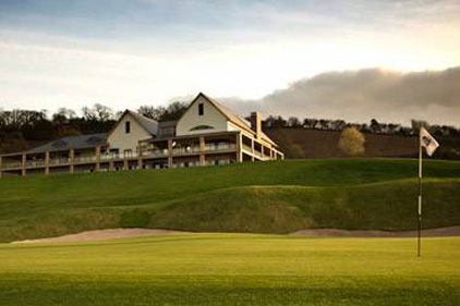 Celtic Manor: home to 2010's Ryder Cup