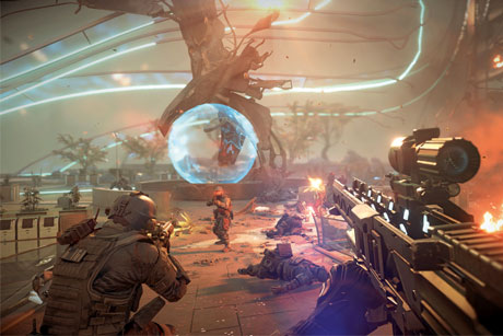 Sony: Killzone game will feature on PlayStation4