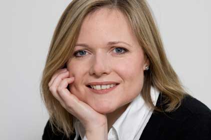 Elisabeth Lewis-Jones: PRCA PR Council chairman