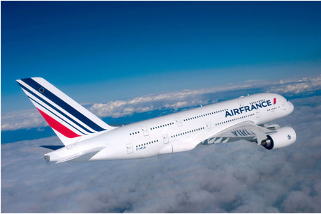 Air France/KLM: awarded press office duties to The Red Consultancy