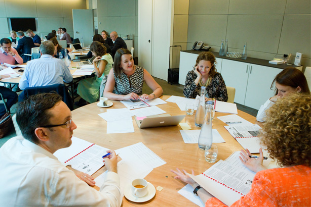 PRWeek Awards 2014: Judges get to grips with the entries 
