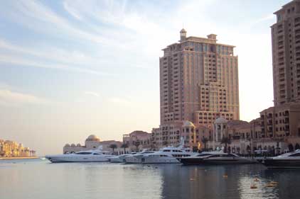 Brazil PR: first international office opens in Doha