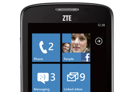 ZTE: Business ambitions to grow market share
