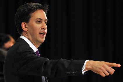 Ed Miliband: Hennessy 'will add significant expertise'