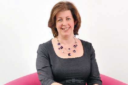 Sally Costerton: CEO of Hill & Knowlton Europe