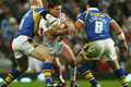 Rugby: Generate to sponsor event
