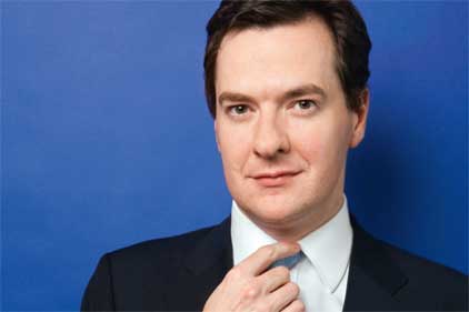 George Osborne's: speechwriter Mario Pisani takes new role