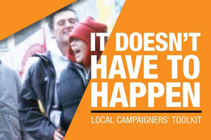 Knife crime: new phase of campaign launch
