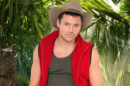 Mark Wright: wants to be seen as a credible TV star