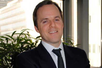 Nick Howard: to run Edelman’s employee engagement