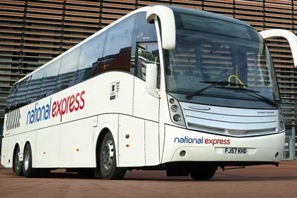 Review: National Express