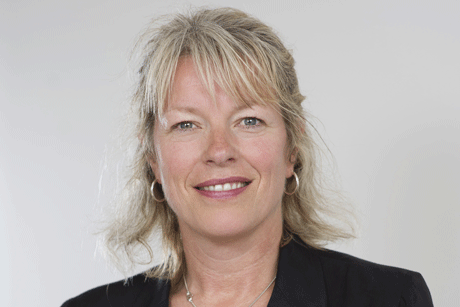 Jo Gibbons: Former Downing Street adviser
