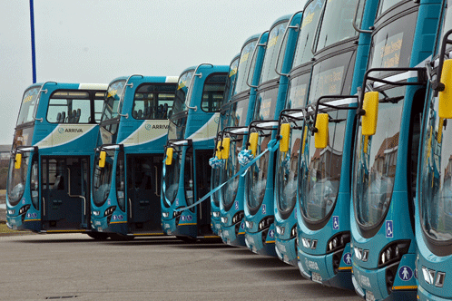 Arriva Bus UK: new appointment