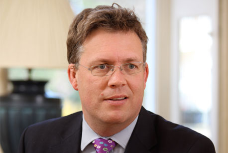 Julian Pike: 'The judgement makes clear that your words on social media are subject to libel law, just as when in print.'