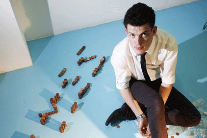 Artistic work: young artists
