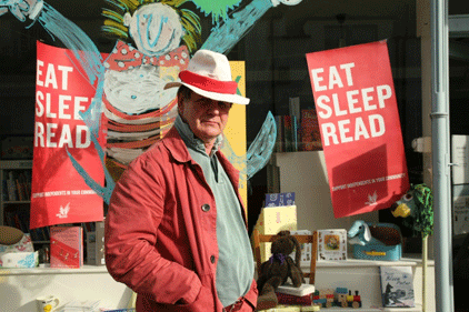 Midas PR campaign: for The Booksellers Association