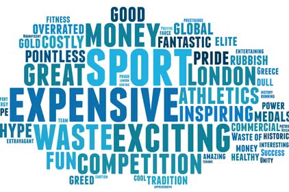 OnePoll: the public's view of the Olympics