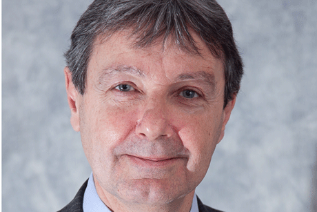 Lionel Zetter: Had been chosen as future CIPR president
