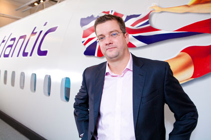 Greg Dawson: The fun side of flying