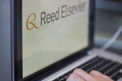 Reed Elsevier: used Brunswick for 12 years