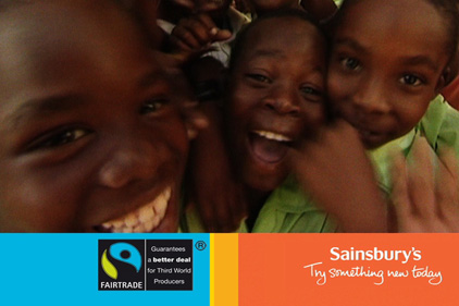 Investing heavily in CSR: companies like Sainsbury's