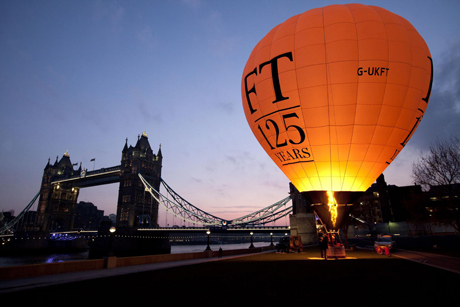 FT: 125th anniversary