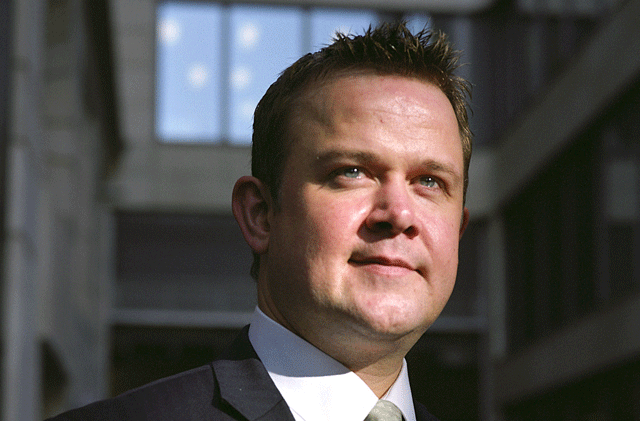 Richard Stephenson: New AXA role