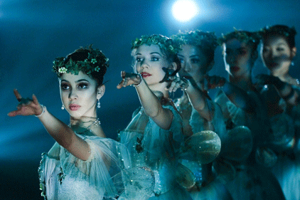 Christmas campaign: English National Ballet