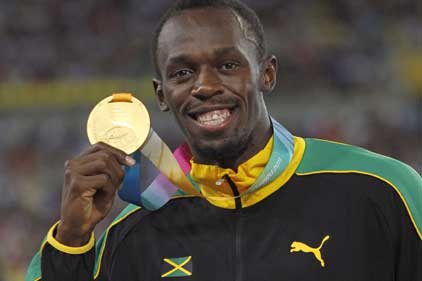 Usain Bolt: Puma deal biggest in athletics history (Rex Features)