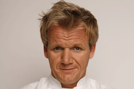 Gordon Ramsay: set to bring in Phil Hall