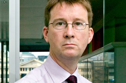 Newly appointed: Lord Carter