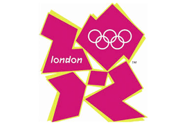 2012: Olympic logo