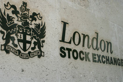 Flotation announcement: London Stock Exchange