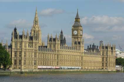 Westminster: lobbying under the spotlight