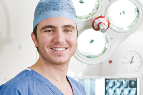 Manpower: HCL provides staff to the NHS including surgeons