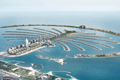Dubai's palm islands: Nakheel development