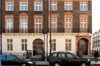 Russell Square HQ in London: CIPR
