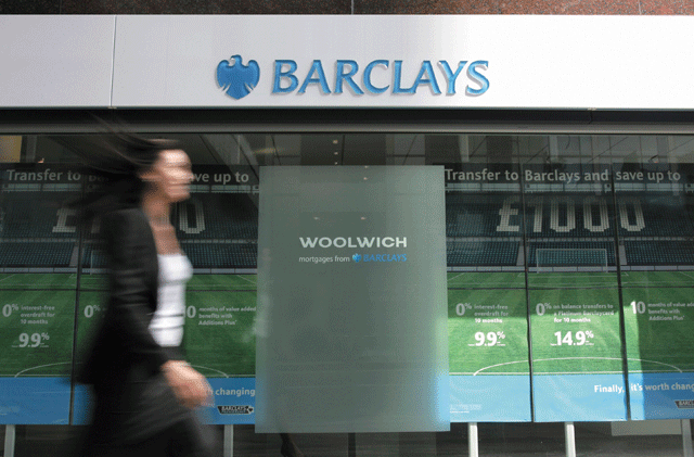 Barclays Bank: new Brussels agency