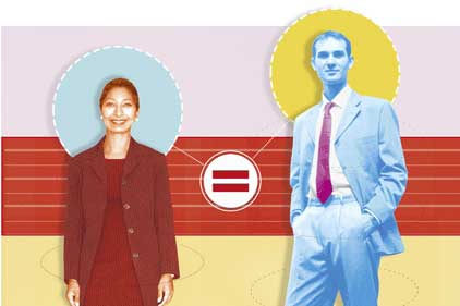 PR salaries: gender divide