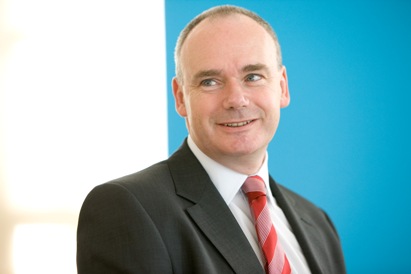 John Fallon: Former Pearson comms head takes CEO role