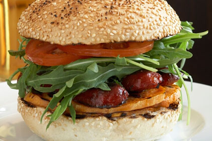 Account win: Gourmet Burger Kitchen