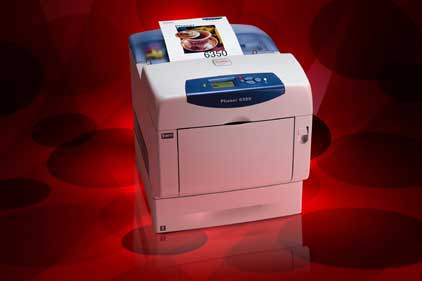 Xerox: aims to change perceptions