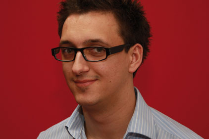 Digital head: James Poulter