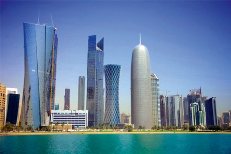Qatar: energy brief up for grabs